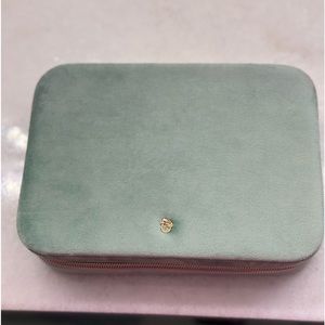 Spartina large jewelry case